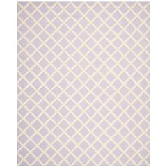 CAMBRIDGE, LAVANDER / IVORY, 3' X 5', Area Rug, CAM135C-3
