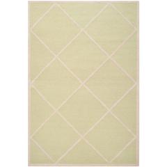 CAMBRIDGE, LIGHT GREEN / IVORY, 4' X 6', Area Rug, CAM136B-4