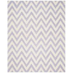 CAMBRIDGE, LAVANDER / IVORY, 9' X 12', Area Rug, CAM139C-9