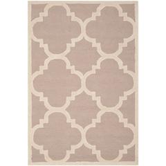 CAMBRIDGE, BEIGE / IVORY, 3' X 5', Area Rug, CAM140J-3