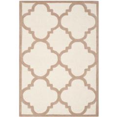 CAMBRIDGE, IVORY / BEIGE, 3' X 5', Area Rug, CAM140P-3