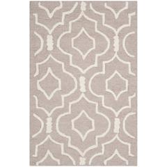 CAMBRIDGE, BEIGE / IVORY, 2' X 3', Area Rug, CAM141J-2