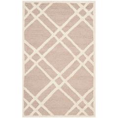CAMBRIDGE, BEIGE / IVORY, 2' X 3', Area Rug, CAM142J-2