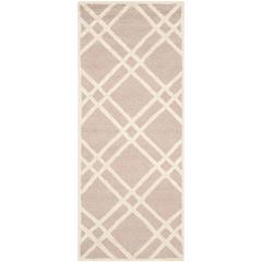 CAMBRIDGE, BEIGE / IVORY, 2'-6" X 6', Area Rug, CAM142J-26