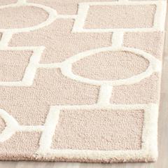 CAMBRIDGE, BEIGE / IVORY, 4' X 6', Area Rug, CAM143J-4