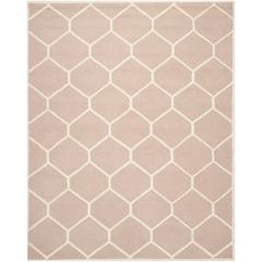 CAMBRIDGE, BEIGE / IVORY, 8' X 10', Area Rug, CAM144J-8