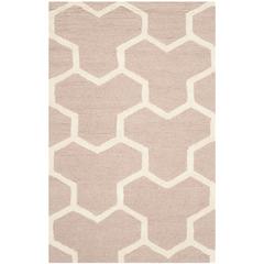 CAMBRIDGE, BEIGE / IVORY, 2' X 3', Area Rug, CAM146J-2