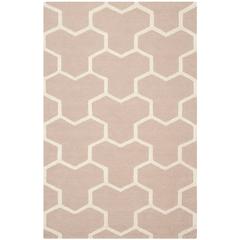 CAMBRIDGE, BEIGE / IVORY, 5' X 8', Area Rug, CAM146J-5