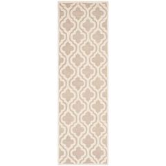 CAMBRIDGE, MOCHA / IVORY, 2'-6" X 8', Area Rug