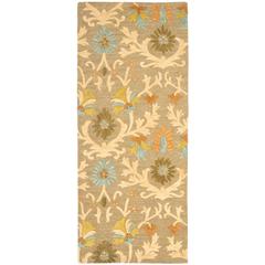 CAMBRIDGE, MOSS / MULTI, 2'-6" X 4', Area Rug