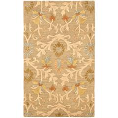 CAMBRIDGE, MOSS / MULTI, 3' X 5', Area Rug