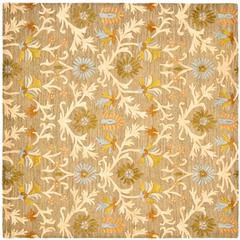 CAMBRIDGE, MOSS / MULTI, 10' X 10' Square, Area Rug