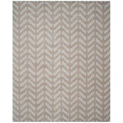 CAMBRIDGE, GREY / TAUPE, 8' X 10', Area Rug