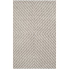 CAMBRIDGE, GREY / TAUPE, 5' X 7', Area Rug, CAM323A-5