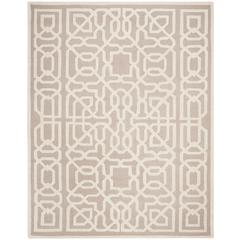 CAMBRIDGE, BEIGE / IVORY, 8' X 10', Area Rug, CAM570J-8