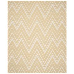 CAMBRIDGE, LIGHT GOLD / IVORY, 8' X 10', Area Rug, CAM711L-8