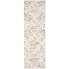 CAMBRIDGE, LIGHT BROWN / IVORY, 2'-6" X 8', Area Rug, CAM727R-28