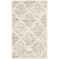 CAMBRIDGE, LIGHT BROWN / IVORY, 3' X 5', Area Rug, CAM727R-3