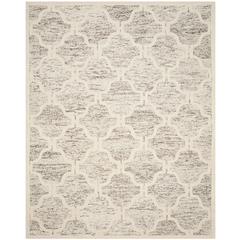 CAMBRIDGE, LIGHT BROWN / IVORY, 8' X 10', Area Rug, CAM727R-8