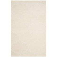 CAMBRIDGE, IVORY / IVORY, 5' X 8', Area Rug