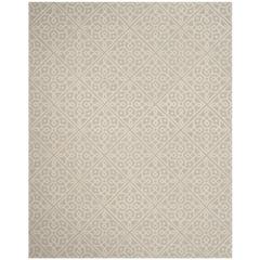 CAMBRIDGE, LIGHT GREY / IVORY, 8' X 10', Area Rug, CAM731G-8