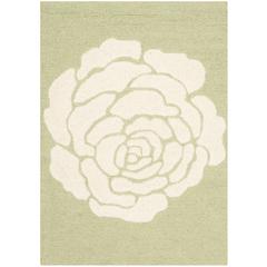 CAMBRIDGE, LIME / IVORY, 2' X 3', Area Rug, CAM782N-2