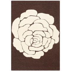 CAMBRIDGE, BROWN / IVORY, 2' X 3', Area Rug, CAM782R-2