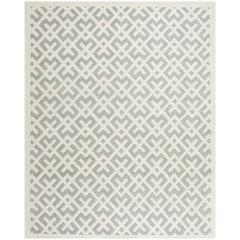 CHATHAM, GREY / IVORY, 8' X 10', Area Rug, CHT719E-8