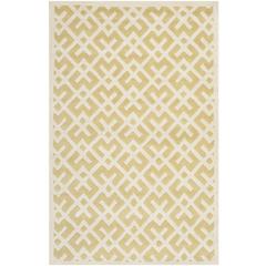 CHATHAM, LIGHT GOLD / IVORY, 4' X 6', Area Rug, CHT719L-4