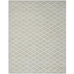 CHATHAM, LIGHT BLUE / IVORY, 8' X 10', Area Rug, CHT721E-8
