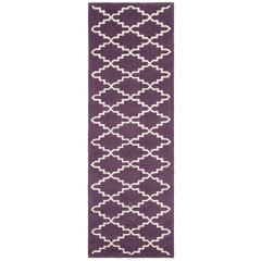 CHATHAM, PURPLE / IVORY, 2'-3" X 5', Area Rug, CHT721F-25