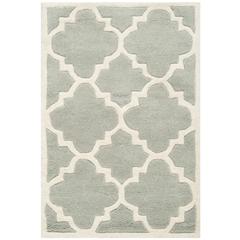 CHATHAM, GREY / IVORY, 2' X 3', Area Rug, CHT730E-2