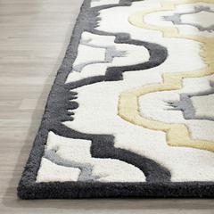 CHATHAM, IVORY / MULTI, 2'-3" X 11', Area Rug
