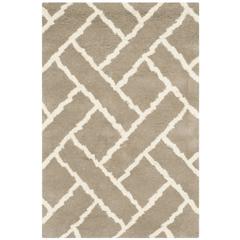 CHATHAM, BEIGE / IVORY, 2' X 3', Area Rug, CHT757H-2