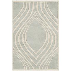 CHATHAM, GREY / IVORY, 2' X 3', Area Rug, CHT758E-2
