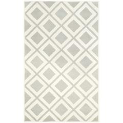CHATHAM, GREY / IVORY, 5' X 8', Area Rug, CHT759E-5
