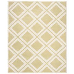 CHATHAM, GOLD / IVORY, 8' X 10', Area Rug