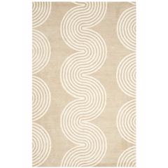 CHATHAM, BEIGE / IVORY, 4' X 6', Area Rug, CHT761H-4