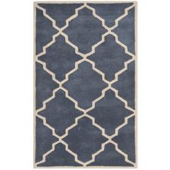 CHATHAM, GREY, 3' X 5', Area Rug, CHT940K-3