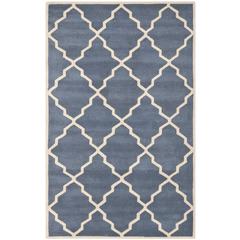 CHATHAM, GREY, 6' X 9', Area Rug, CHT940K-6