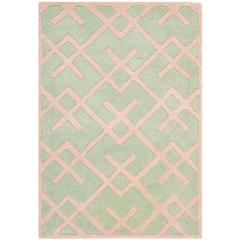 CHATHAM, GREEN, 2' X 3', Area Rug, CHT941B-2