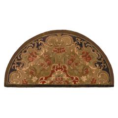 CLASSIC, GOLD / COLA, 2' X 3', Area Rug
