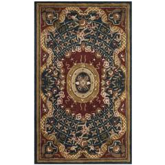 CLASSIC, ASSORTED, 3' X 5', Area Rug, CL304C-3