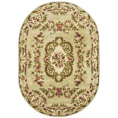 CLASSIC, ASSORTED, 4'-6" X 6'-6" Oval, Area Rug, CL756A-5OV