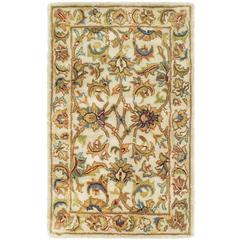 CLASSIC, IVORY / IVORY, 2' X 3', Area Rug