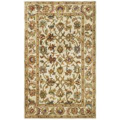 CLASSIC, IVORY / IVORY, 3' X 5', Area Rug