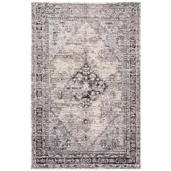 CLV-CLASSIC VINTAGE, GREY, 4' X 6', Area Rug, CLV113F-4