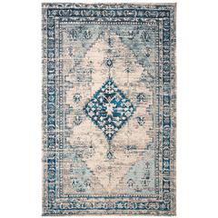 CLV-CLASSIC VINTAGE, BLUE, 5' X 8', Area Rug, CLV113M-5