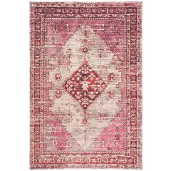 CLV-CLASSIC VINTAGE, FUCHISA, 4' X 6', Area Rug, CLV113R-4