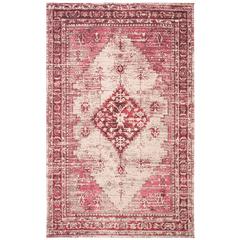 CLV-CLASSIC VINTAGE, FUCHISA, 5' X 8', Area Rug, CLV113R-5